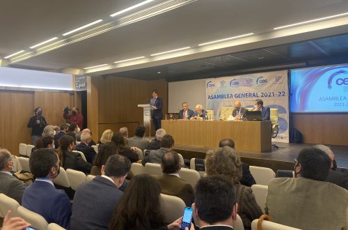 Asamblea CES 1