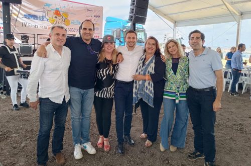 Fiesta Logística Algeciras