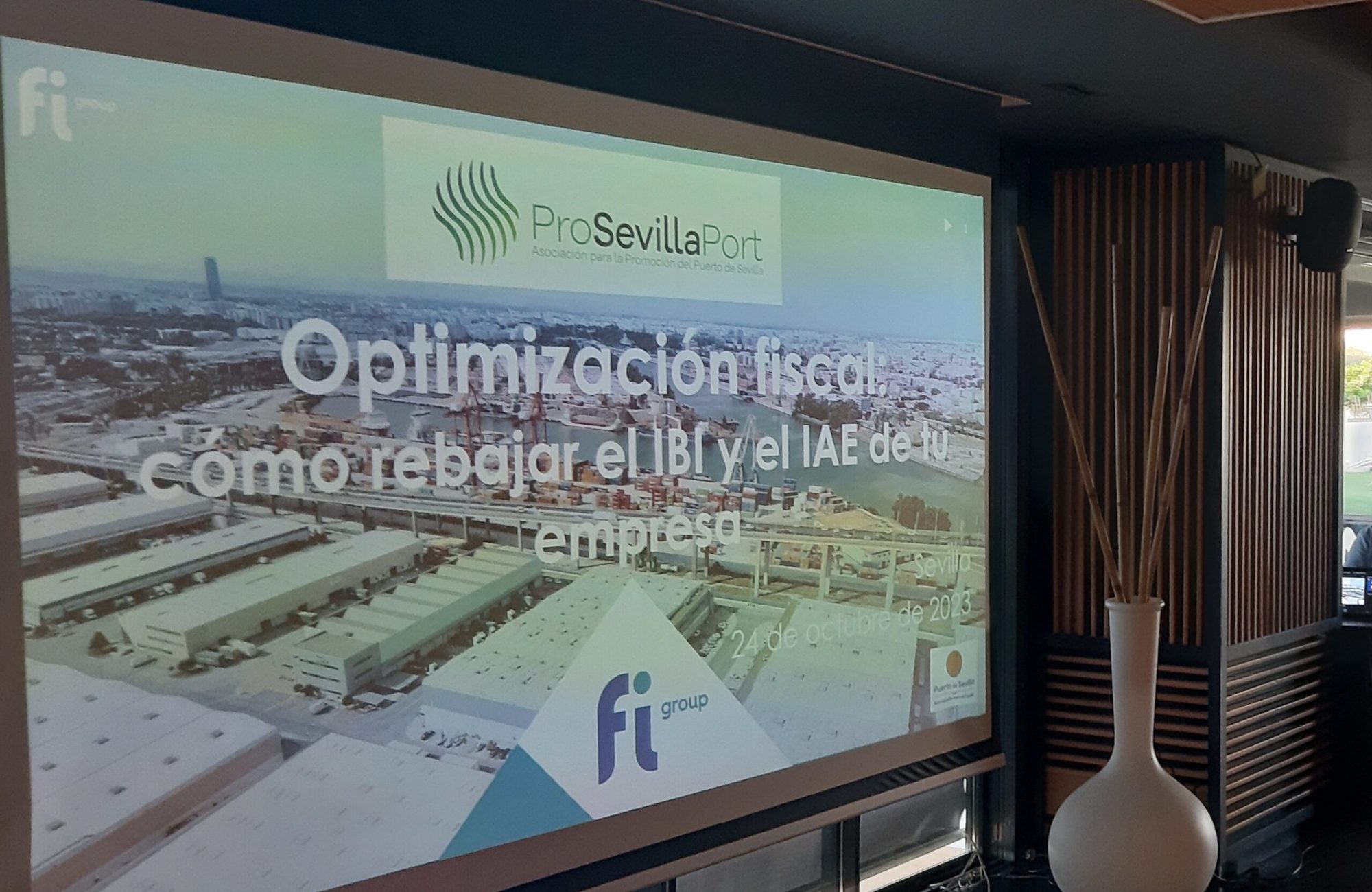 Jornada Optimización Fiscal