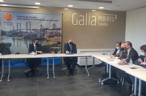 Reunión Pte. Puertos del Estado